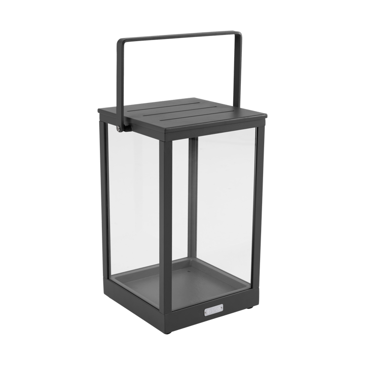 Lanterna Belfort, Anthracite H43 cm Brafab