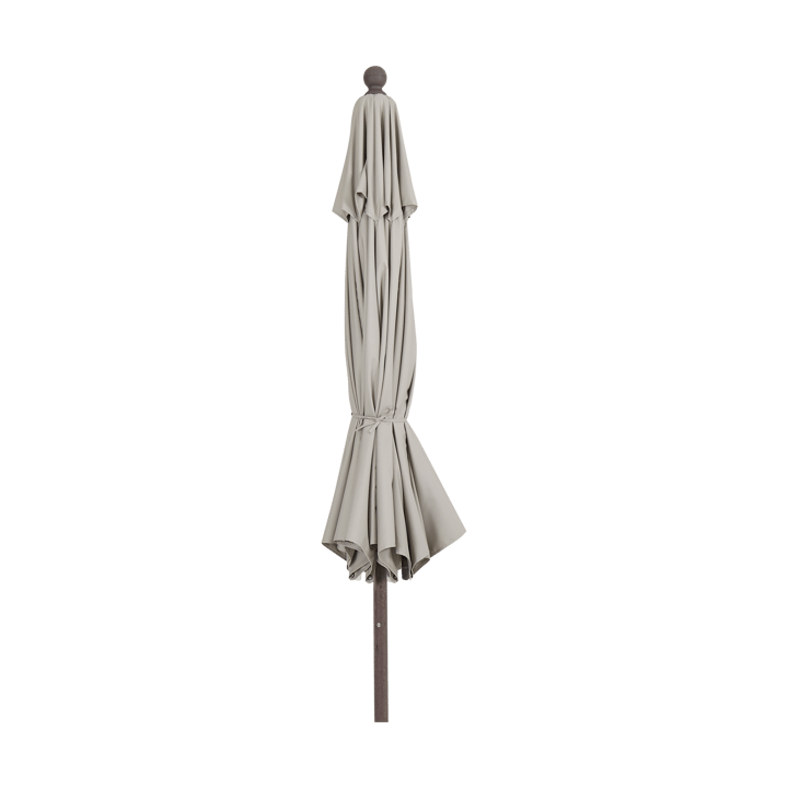 Ombrellone Paliano, Marrone-taupe 300 cm Brafab