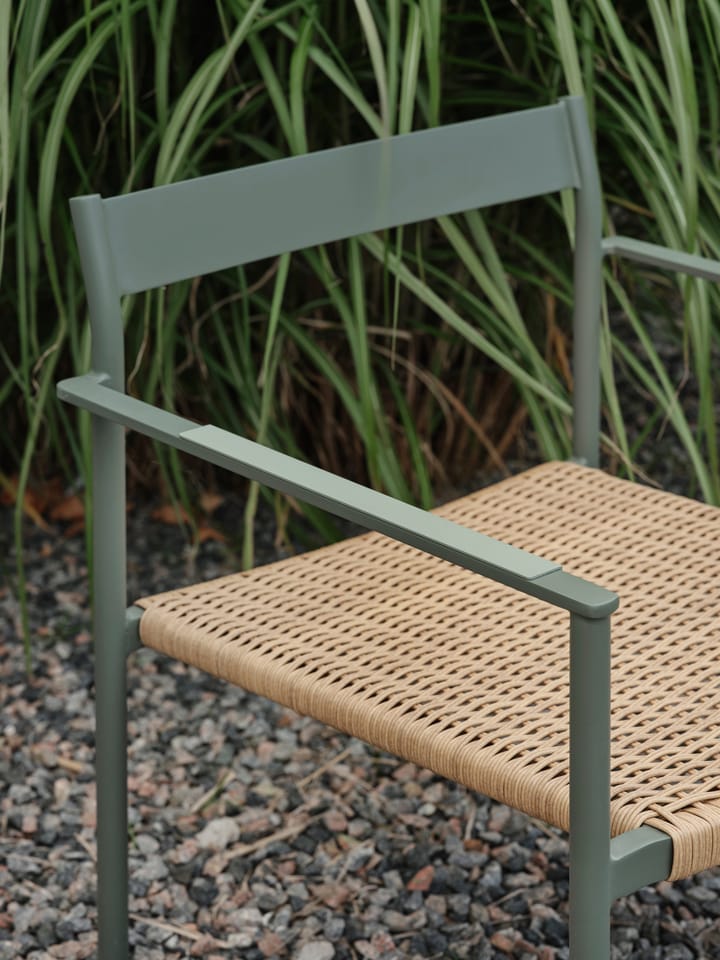 Poltrona lounge DK, Nordic green Brafab