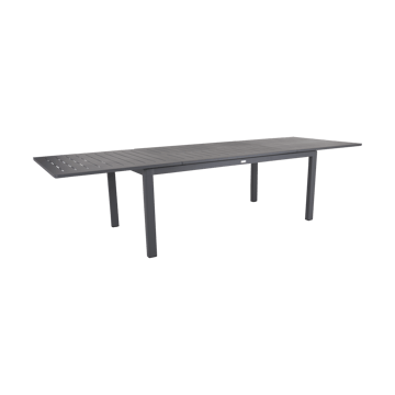 Tavolo da pranzo allungabile Lomma - Anthracite 194-312 cm - Brafab