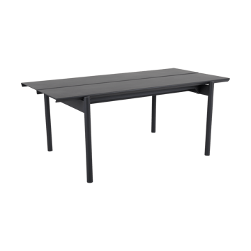 Tavolo da pranzo B45 - Anthracite 180 cm - Brafab