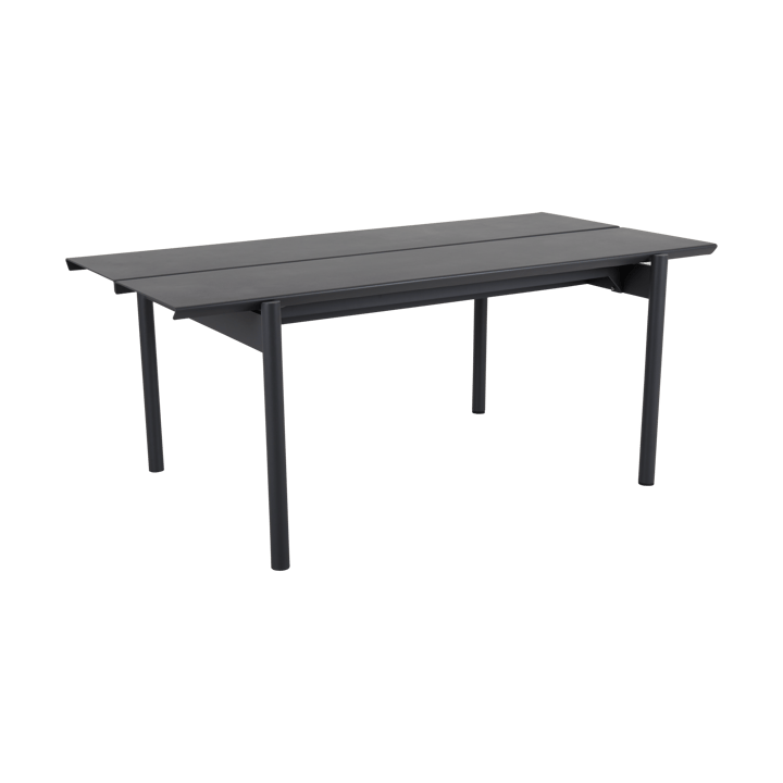 Tavolo da pranzo B45, Anthracite 180 cm Brafab