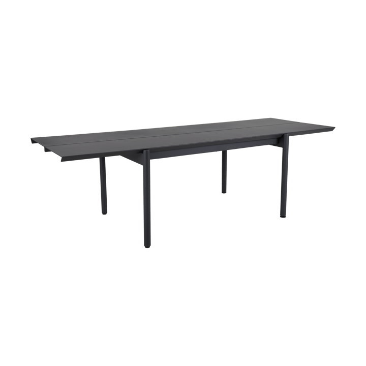 Tavolo da pranzo B45, Anthracite 250 cm Brafab