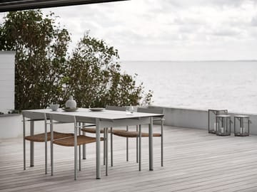 Tavolo da pranzo B45 - Light grey 180 cm - Brafab