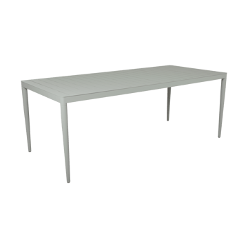 Tavolo da pranzo Bigby - Dusty green 195 cm - Brafab