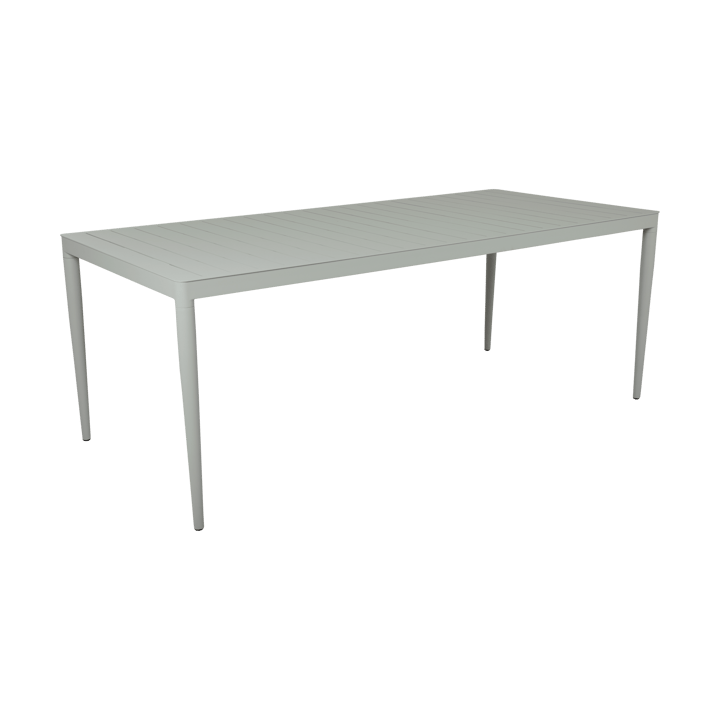 Tavolo da pranzo Bigby, Dusty green 195 cm Brafab