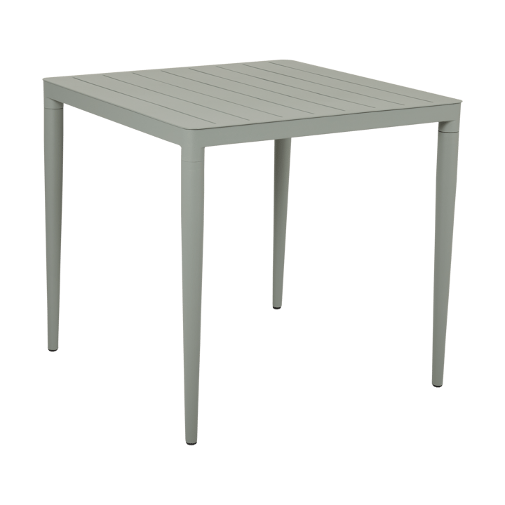 Tavolo da pranzo Bigby, Dusty green 76 cm Brafab