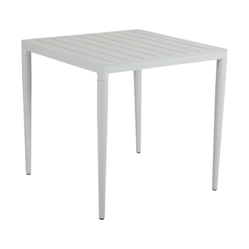 Tavolo da pranzo Bigby - Light grey 76 cm - Brafab