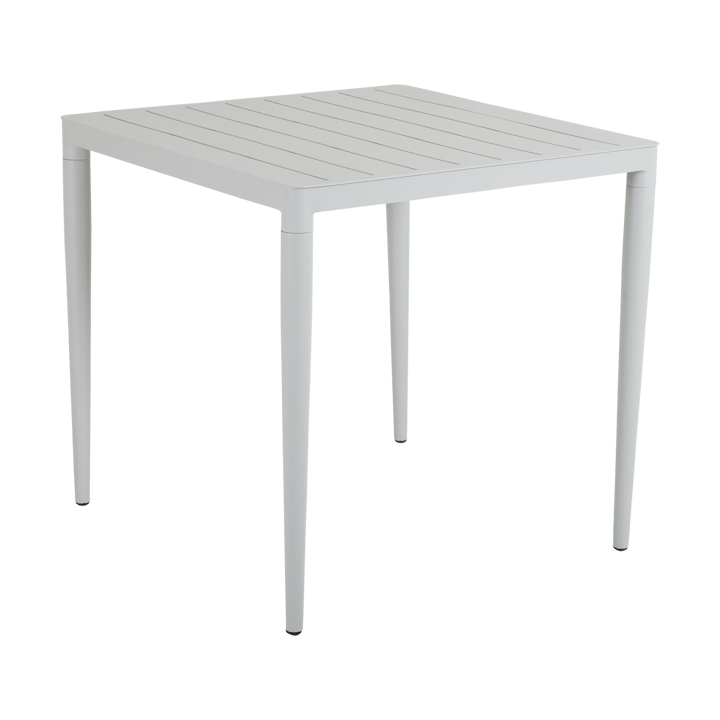 Tavolo da pranzo Bigby, Light grey 76 cm Brafab