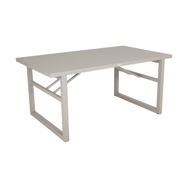 Tavolo da pranzo Vevi, Khaki 160 cm Brafab