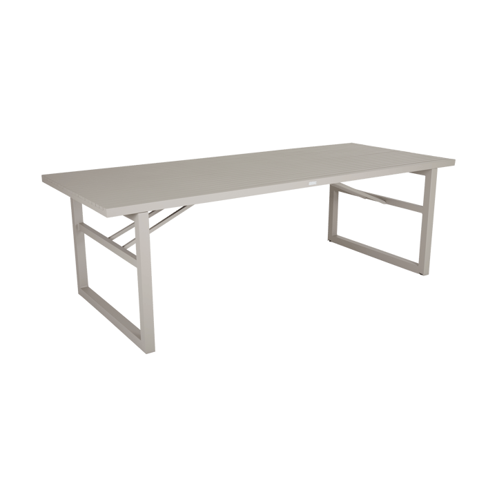 Tavolo da pranzo Vevi, Khaki 230 cm Brafab