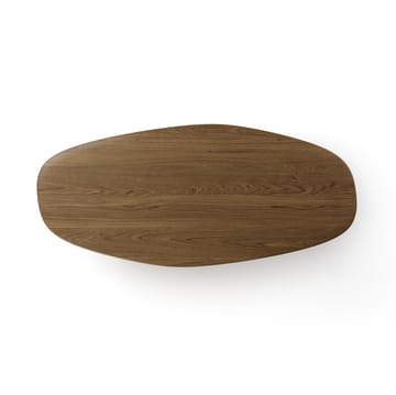 Tavolino Jari 58x130 cm - Rovere oliato e affumicato - Brdr. Krüger