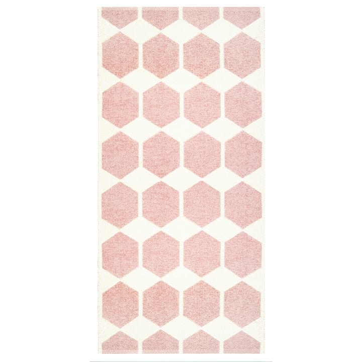 Tappeto Anna rosa - 70x100 cm - Brita Sweden