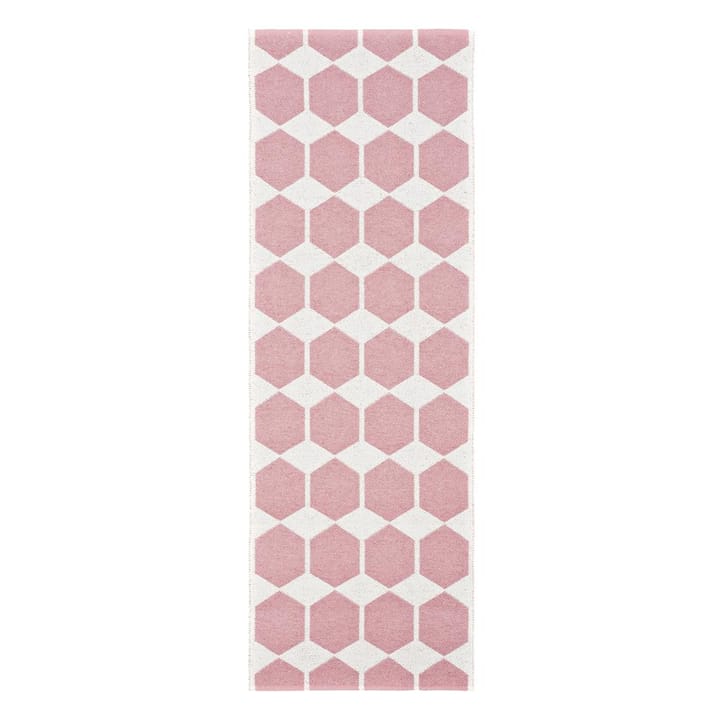 Tappeto Anna rosa - 70x260 cm - Brita Sweden