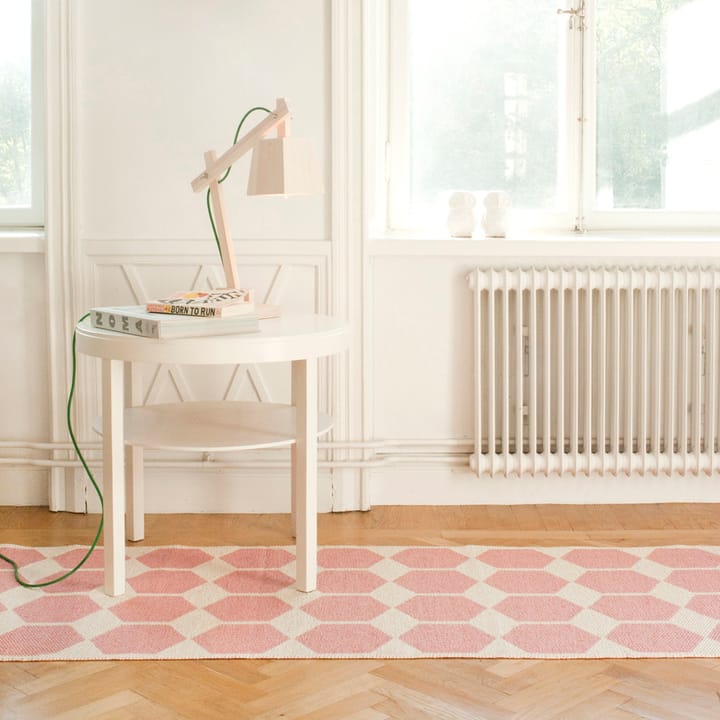 Tappeto Anna rosa - 70x260 cm - Brita Sweden