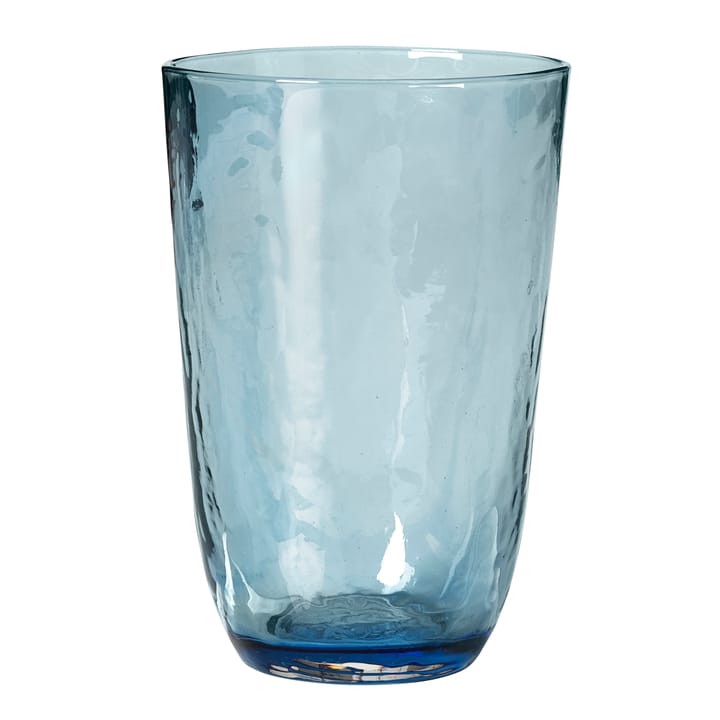 Bicchiere Hammered 50 cl - Blu - Broste Copenhagen