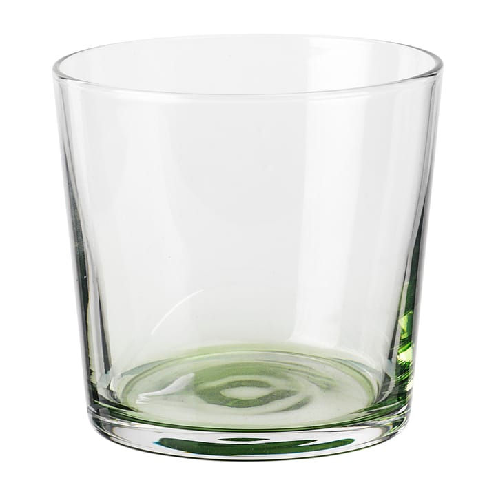 Bicchiere Hue 15 cl - Clear-olive green - Broste Copenhagen