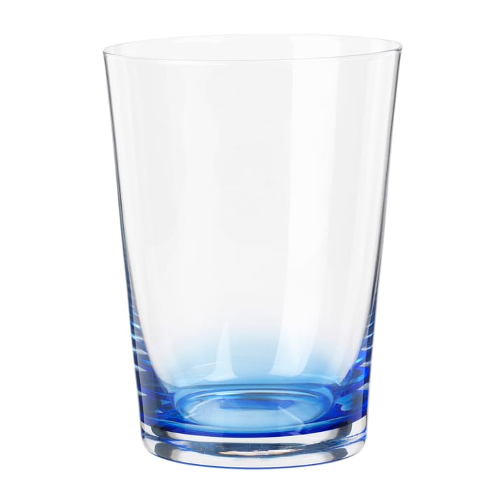 Bicchiere Hue 30 cl - Clear-blue - Broste Copenhagen