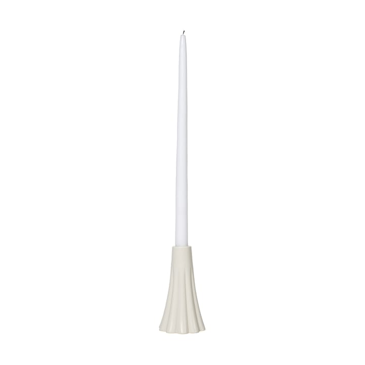 Candelabro Heli 14 cm, Cream Broste Copenhagen