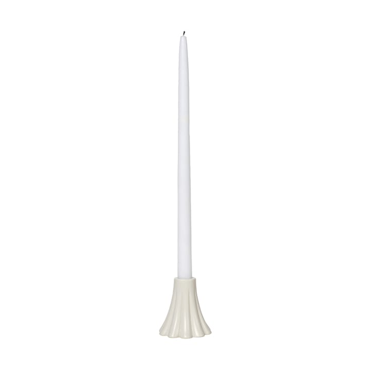 Candelabro Heli  8 cm, Cream Broste Copenhagen