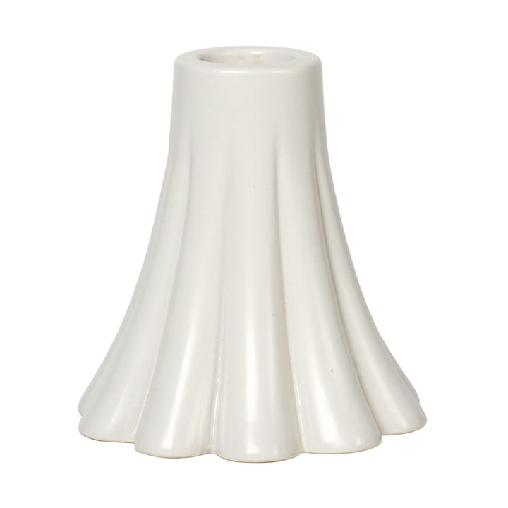 Candelabro Heli  8 cm - Cream - Broste Copenhagen