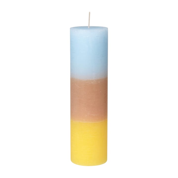 Candelotto 25 cm Rainbow - Pineapple cloud - Broste Copenhagen