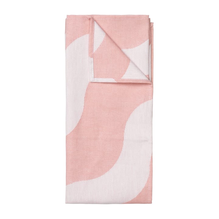 Canovaccio da cucina Tide 50x70 cm, Dusty rose Broste Copenhagen