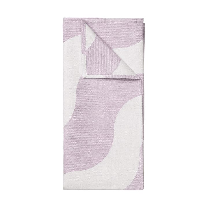 Canovaccio da cucina Tide 50x70 cm, Lavender grey Broste Copenhagen