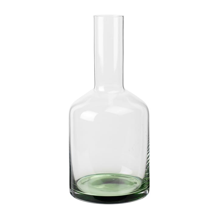 Caraffa Hue da 1,1 litri - Clear-olive green - Broste Copenhagen