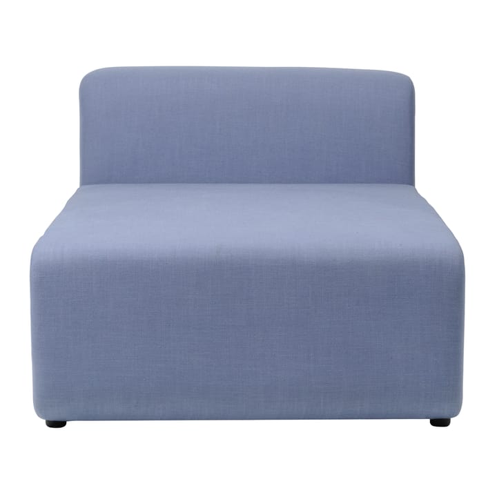 Chaise longue modulare Lagoon - Azzurro - Broste Copenhagen