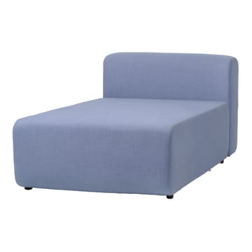 Chaise longue modulare Lagoon - Azzurro - Broste Copenhagen