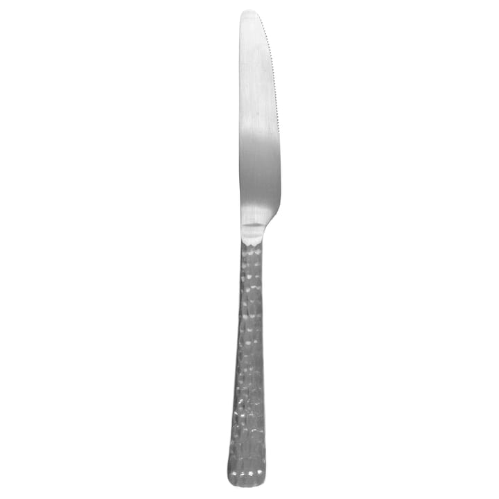 Coltello Hune - Satin spazzolato battuto - Broste Copenhagen