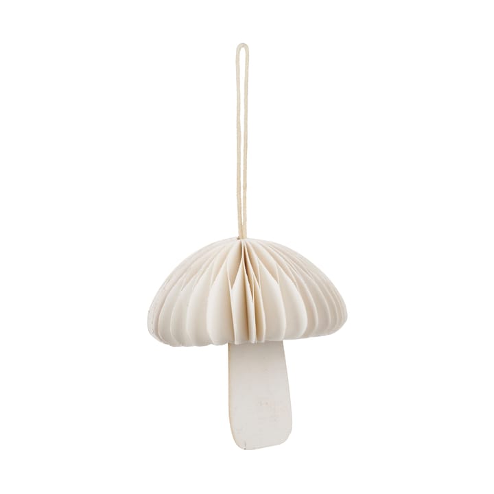 Decorazione natalizia Fungi - Off white - Broste Copenhagen