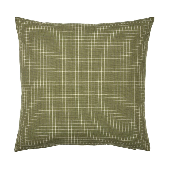 Federa per cuscino Bodil 50x50 cm - Grape leaf green - Broste Copenhagen