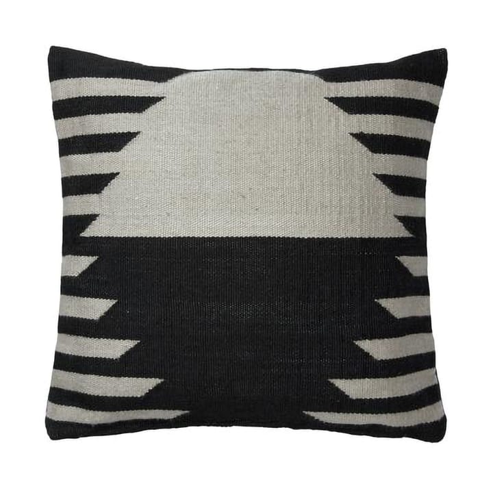 Fodera per cuscino Hedda 50x50 cm - Nero - Broste Copenhagen