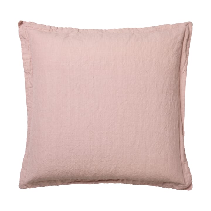 Fodera per cuscino Linn 50x50 cm - Mauve pink - Broste Copenhagen