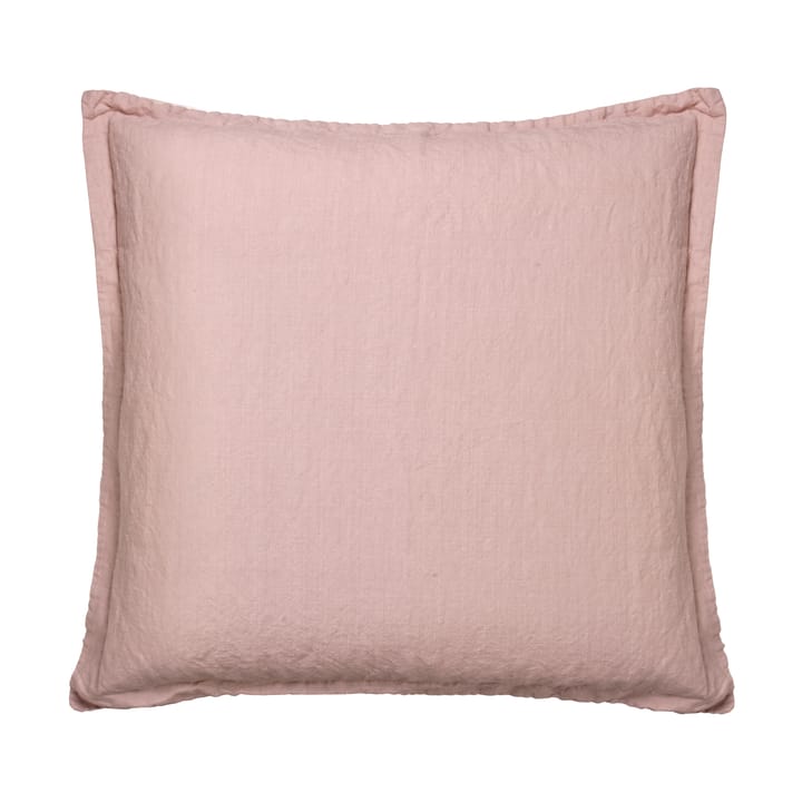 Fodera per cuscino Linn 60x60 cm - Mauve rosa - Broste Copenhagen