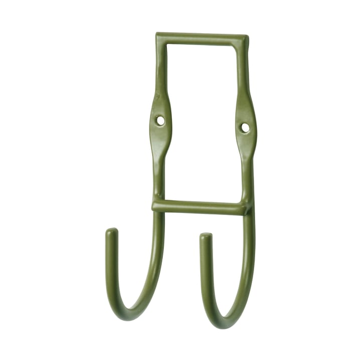 Gancio da parete Maggie 9,5 cm - Army green - Broste Copenhagen