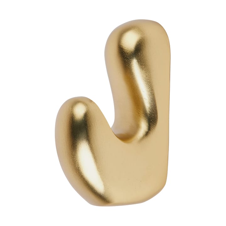 Gancio Roberta 10x7 cm - Brass finish - Broste Copenhagen