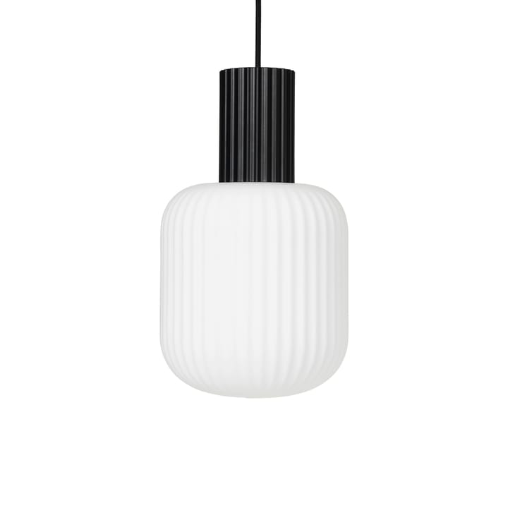 Lampada a sospensione Lolly  - bianco e nero - Ø 20 cm - Broste Copenhagen