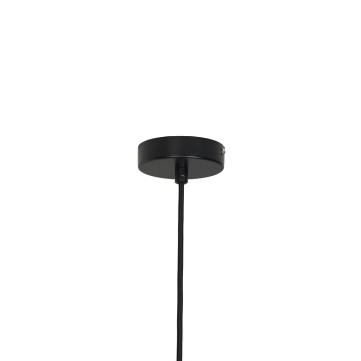 Lampada a sospensione Lolly  - bianco e nero - Ø 20 cm - Broste Copenhagen