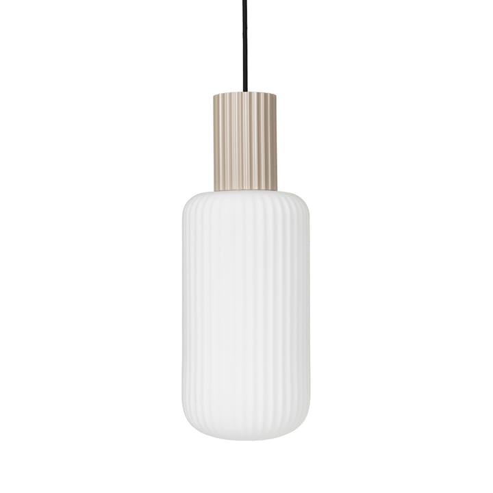 Lampada a sospensione Lolly  - sand-white - Ø 16 cm - Broste Copenhagen