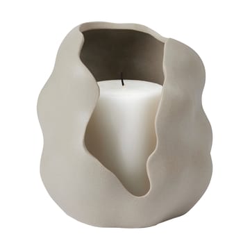 Lanterna Hekla Ø16 cm - Dove grey - Broste Copenhagen