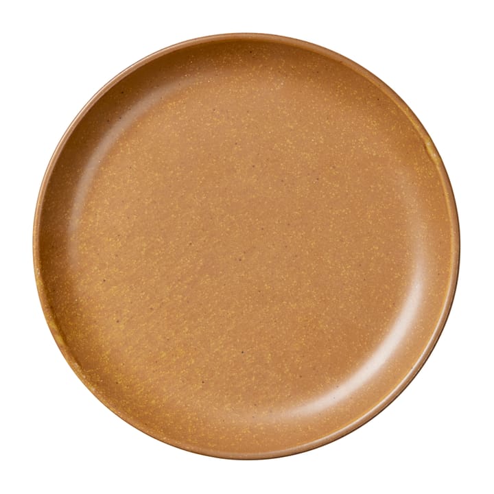 Piattino Eli, Ø 20 cm, Caramel brown Broste Copenhagen