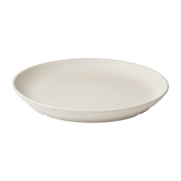 Piattino Eli, Ø 20 cm - Grigio chiaro tenue, opaco - Broste Copenhagen