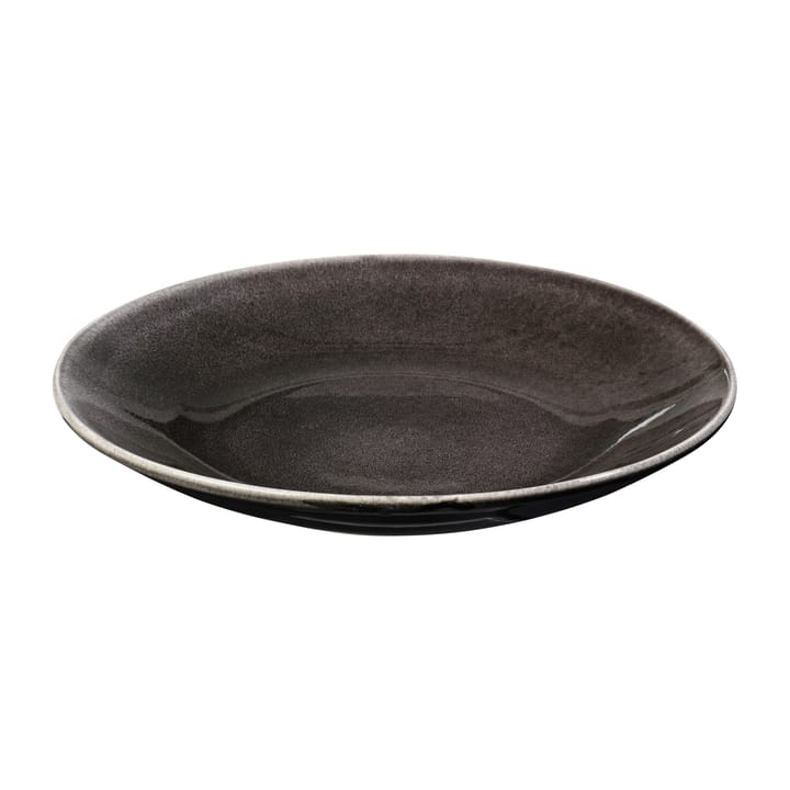 Piatto da pasta Nordic Coal Ø 29 cm - Charcoal - Broste Copenhagen