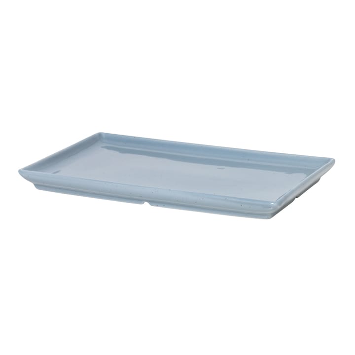 Piatto Eli 17,6x20 cm - soft blue - Broste Copenhagen