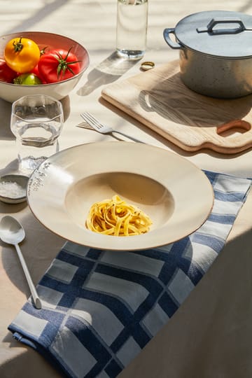 Piatto fondo per pasta Nordic Sand - Ø 29 cm
​ - Broste Copenhagen