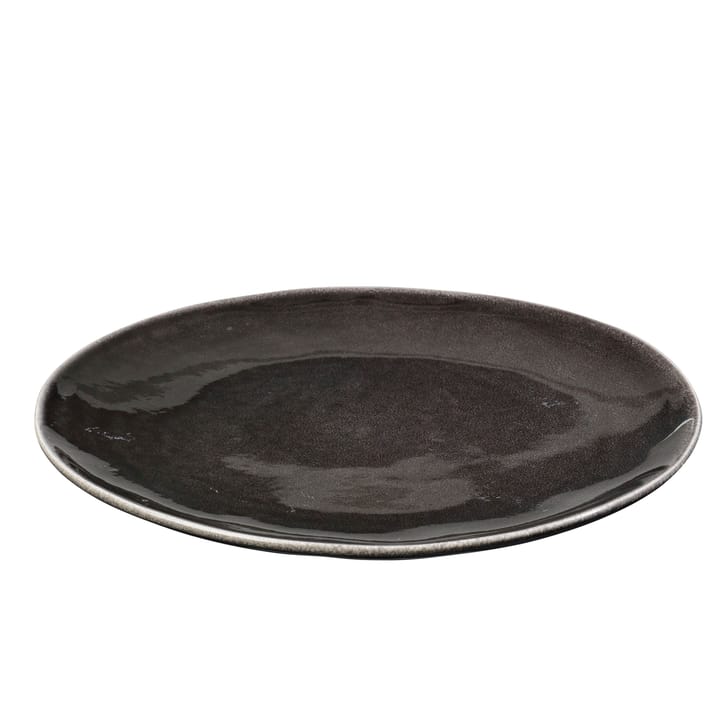 Piatto Nordic Coal  - Ø 26 cm
​ - Broste Copenhagen