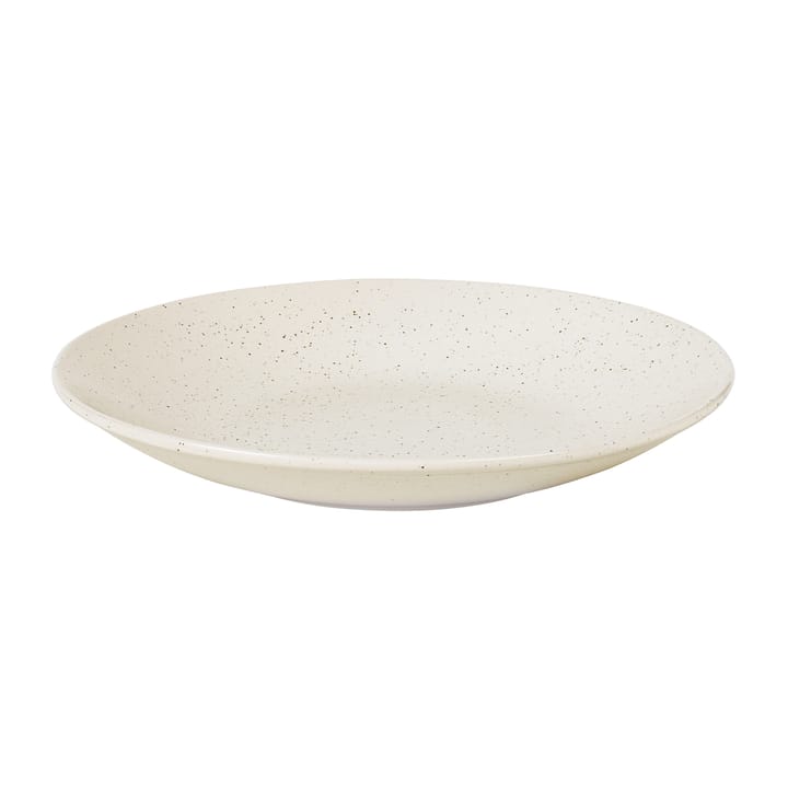 Piatto per pasta Nordic Vanilla Ø 29 cm, Crema Broste Copenhagen